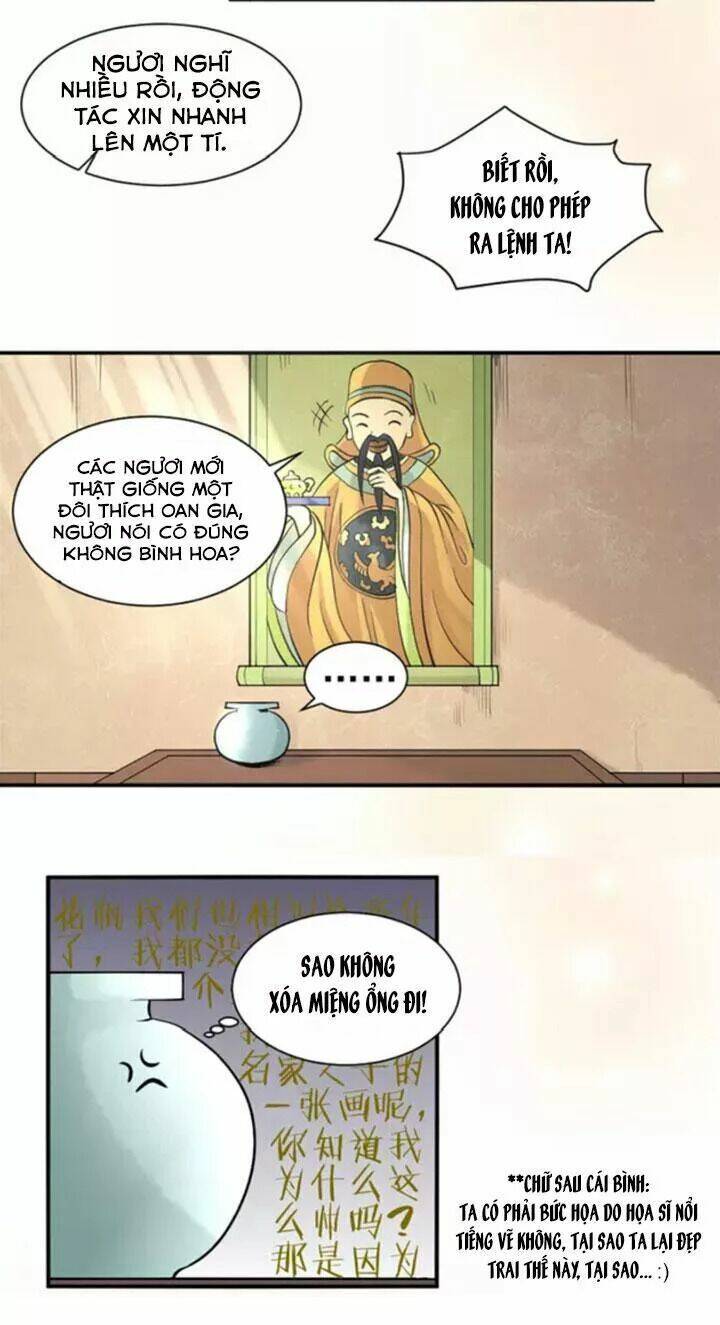 Tiên Nhân Ở Trên Ma Ở Dưới Chapter 8 - Trang 2