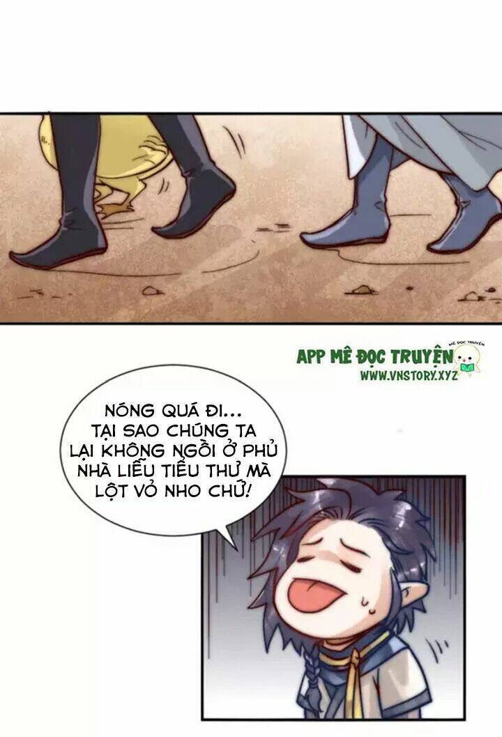 Tiên Nhân Ở Trên Ma Ở Dưới Chapter 8 - Trang 2