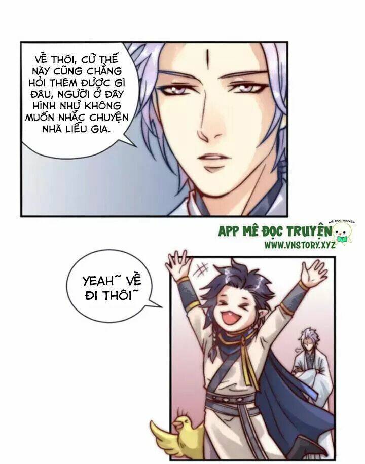 Tiên Nhân Ở Trên Ma Ở Dưới Chapter 8 - Trang 2