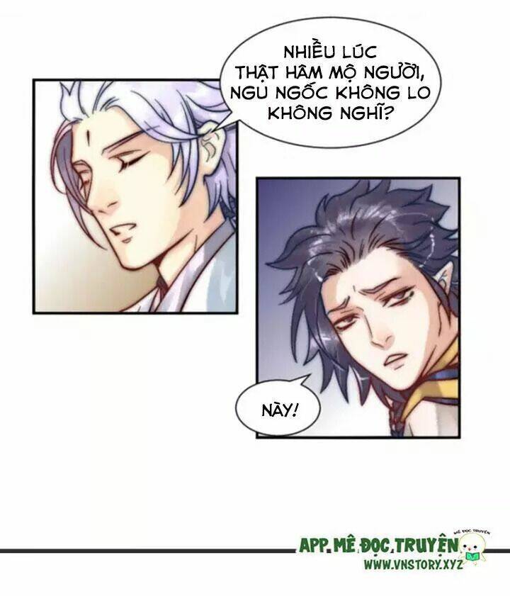 Tiên Nhân Ở Trên Ma Ở Dưới Chapter 8 - Trang 2