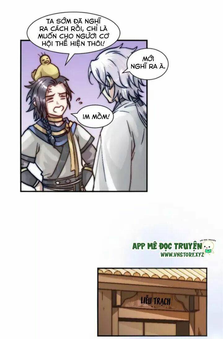 Tiên Nhân Ở Trên Ma Ở Dưới Chapter 8 - Trang 2