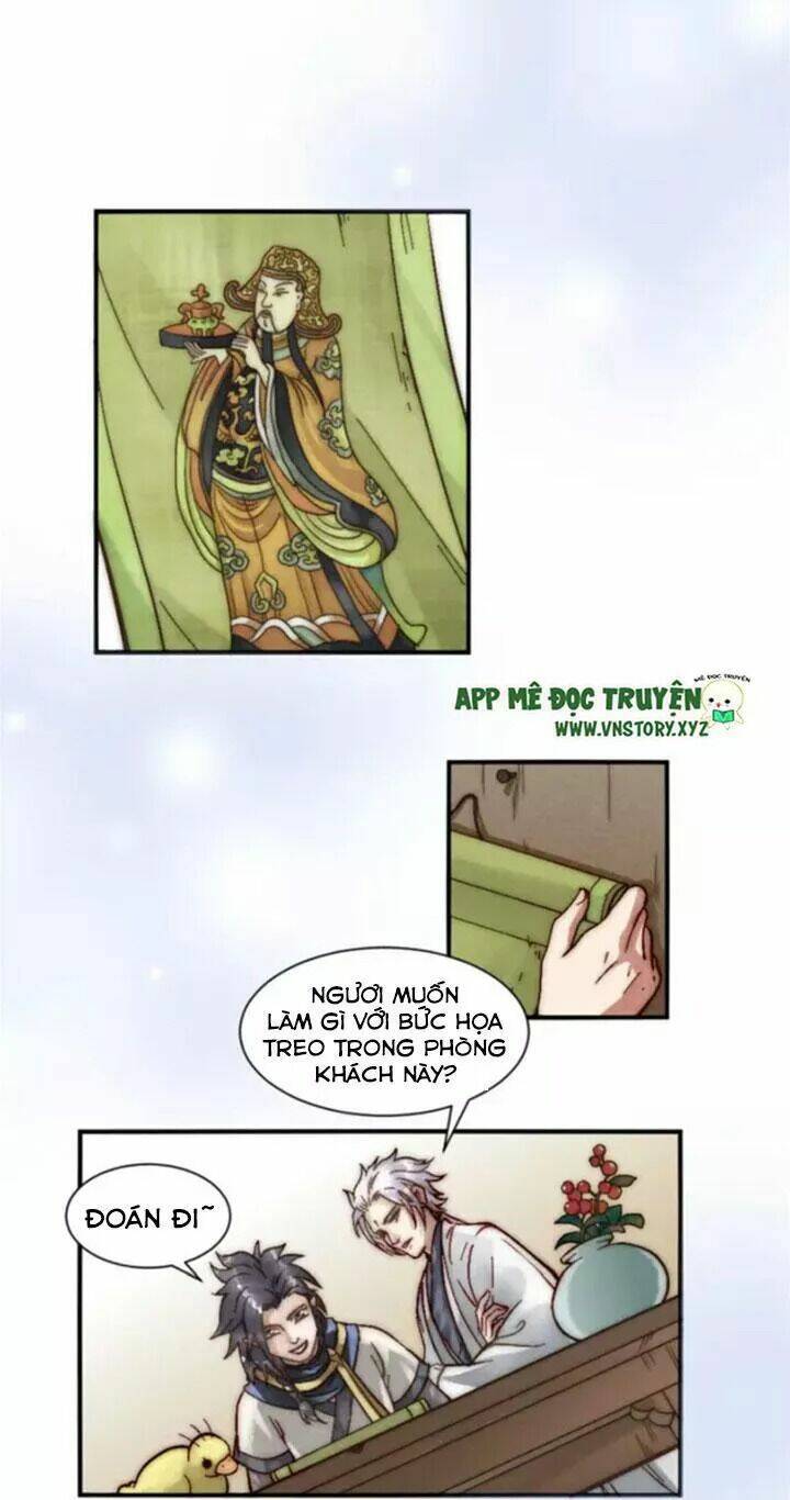 Tiên Nhân Ở Trên Ma Ở Dưới Chapter 8 - Trang 2