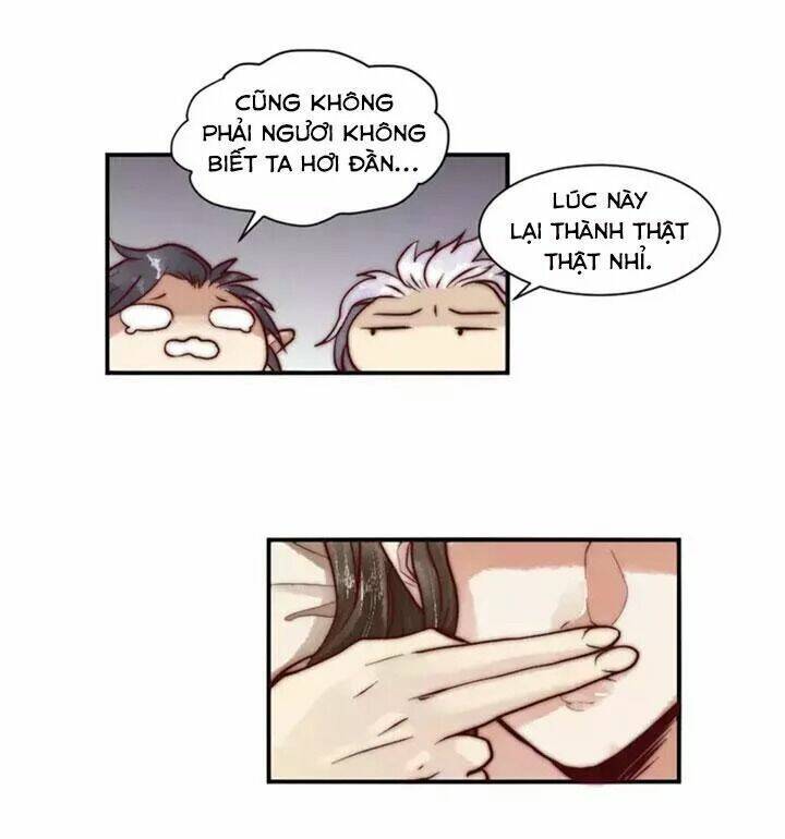 Tiên Nhân Ở Trên Ma Ở Dưới Chapter 9 - Trang 2