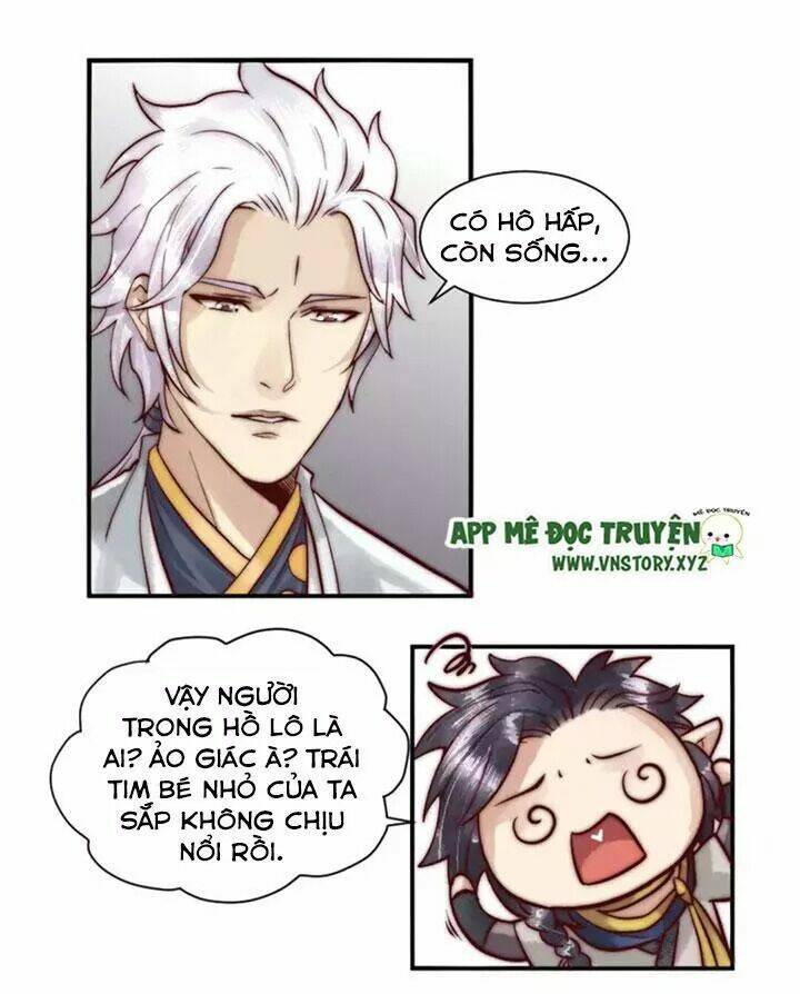 Tiên Nhân Ở Trên Ma Ở Dưới Chapter 9 - Trang 2