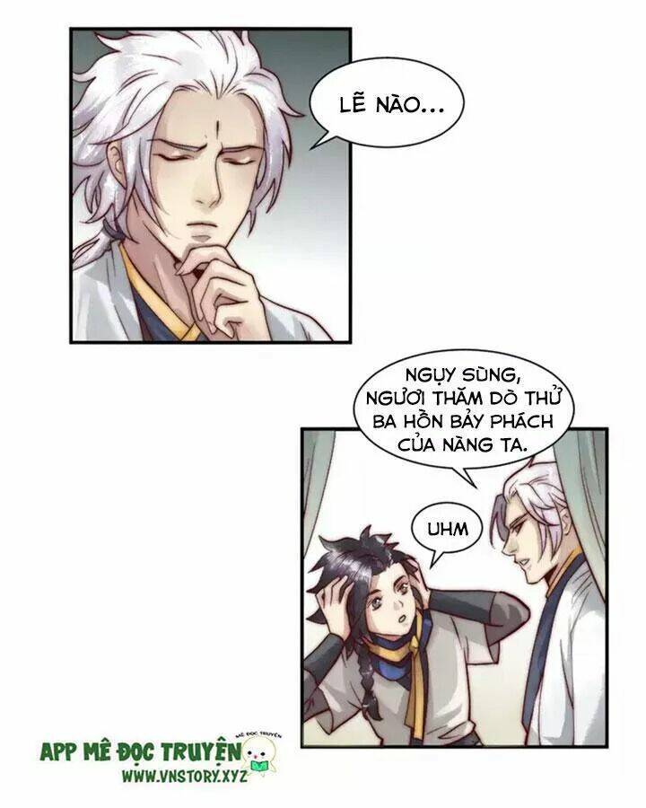 Tiên Nhân Ở Trên Ma Ở Dưới Chapter 9 - Trang 2