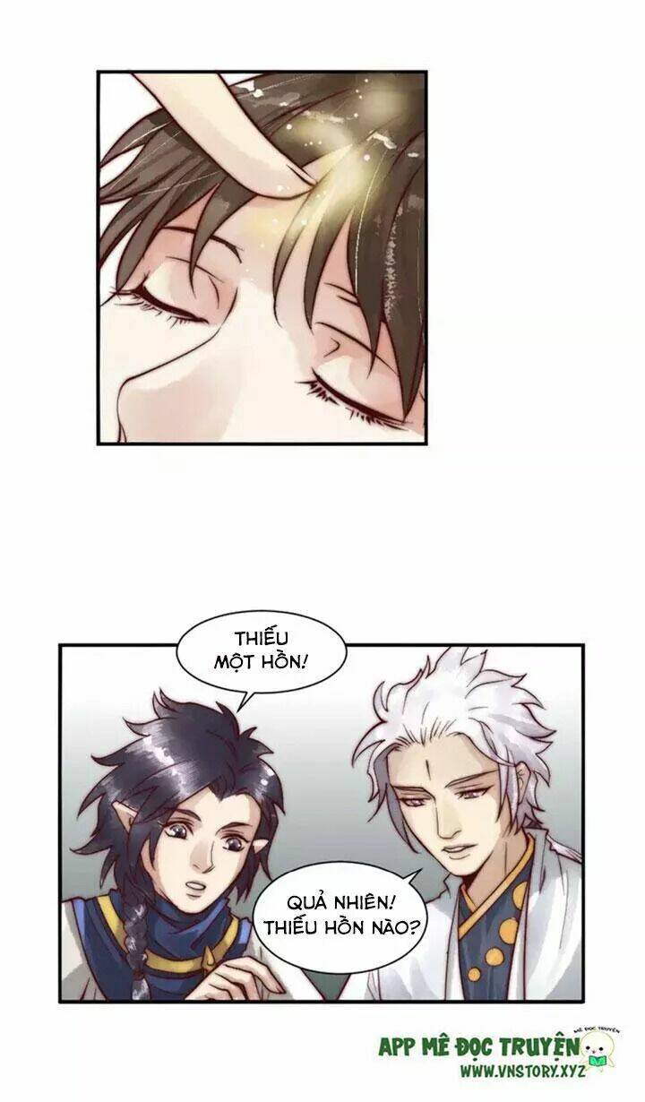 Tiên Nhân Ở Trên Ma Ở Dưới Chapter 9 - Trang 2