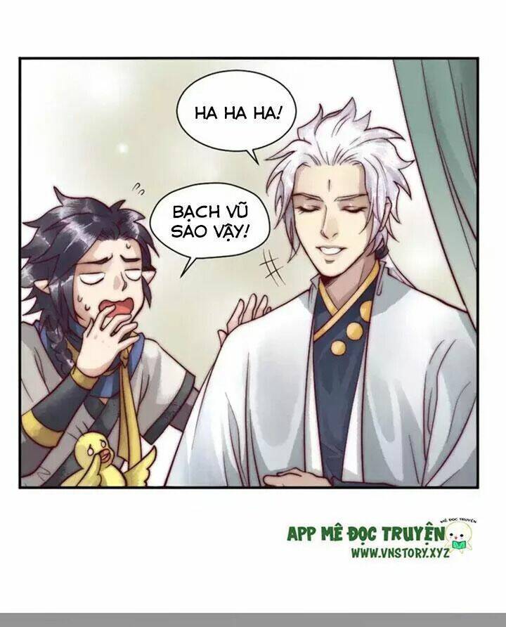 Tiên Nhân Ở Trên Ma Ở Dưới Chapter 9 - Trang 2