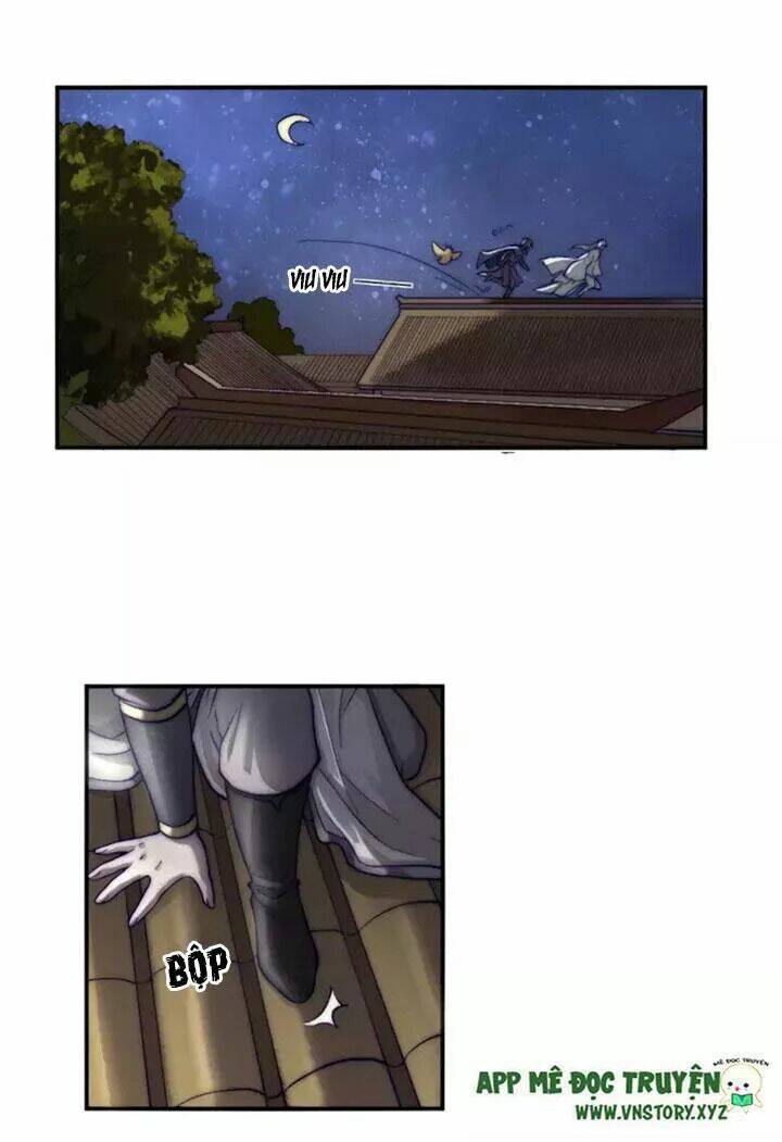 Tiên Nhân Ở Trên Ma Ở Dưới Chapter 9 - Trang 2