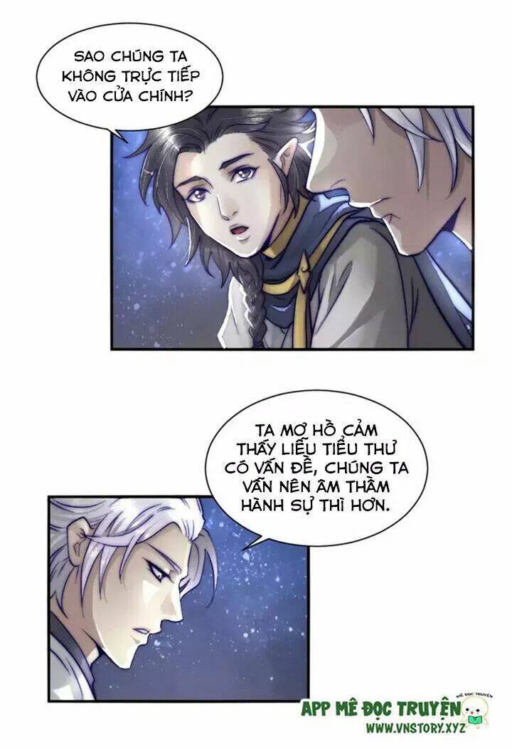 Tiên Nhân Ở Trên Ma Ở Dưới Chapter 9 - Trang 2