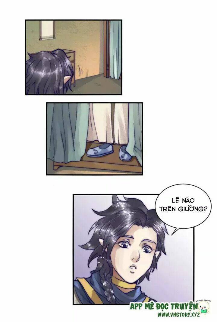 Tiên Nhân Ở Trên Ma Ở Dưới Chapter 9 - Trang 2