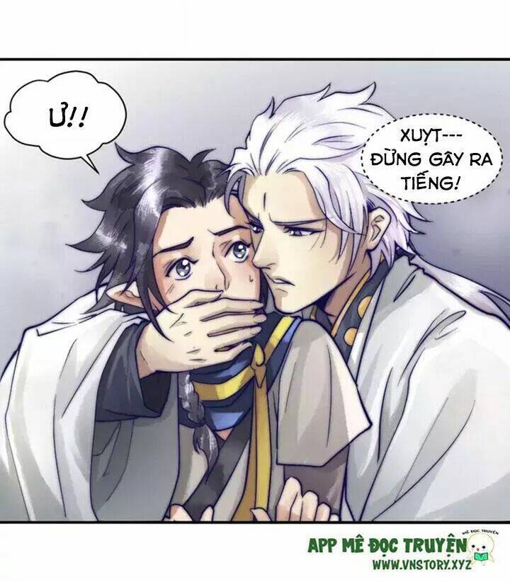 Tiên Nhân Ở Trên Ma Ở Dưới Chapter 9 - Trang 2