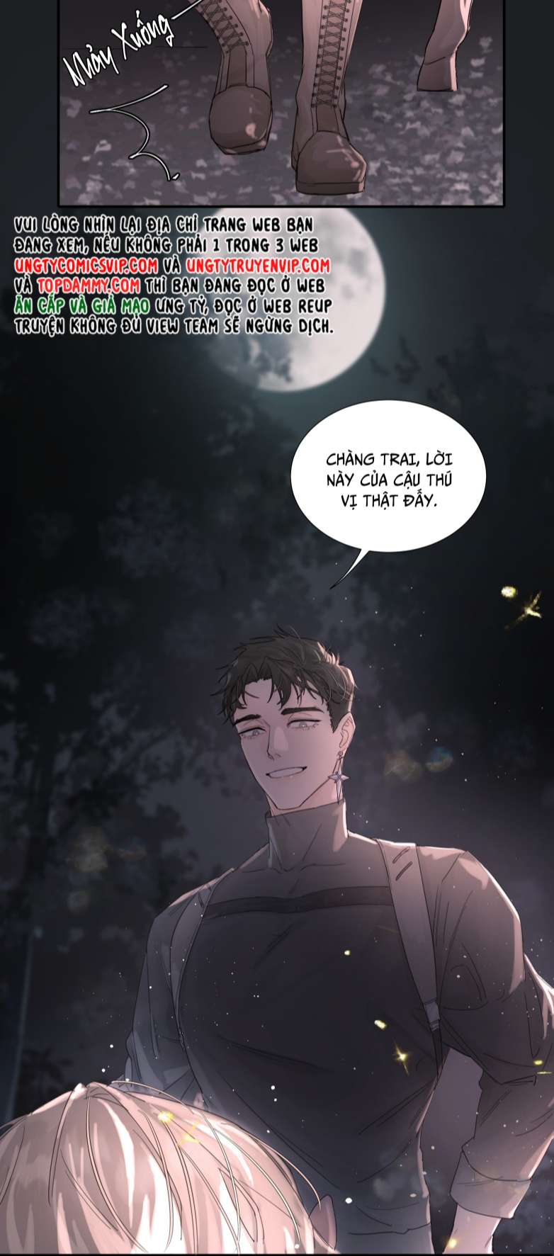 Tiền Nhiệm Vi Vương Chapter 1 - Trang 2