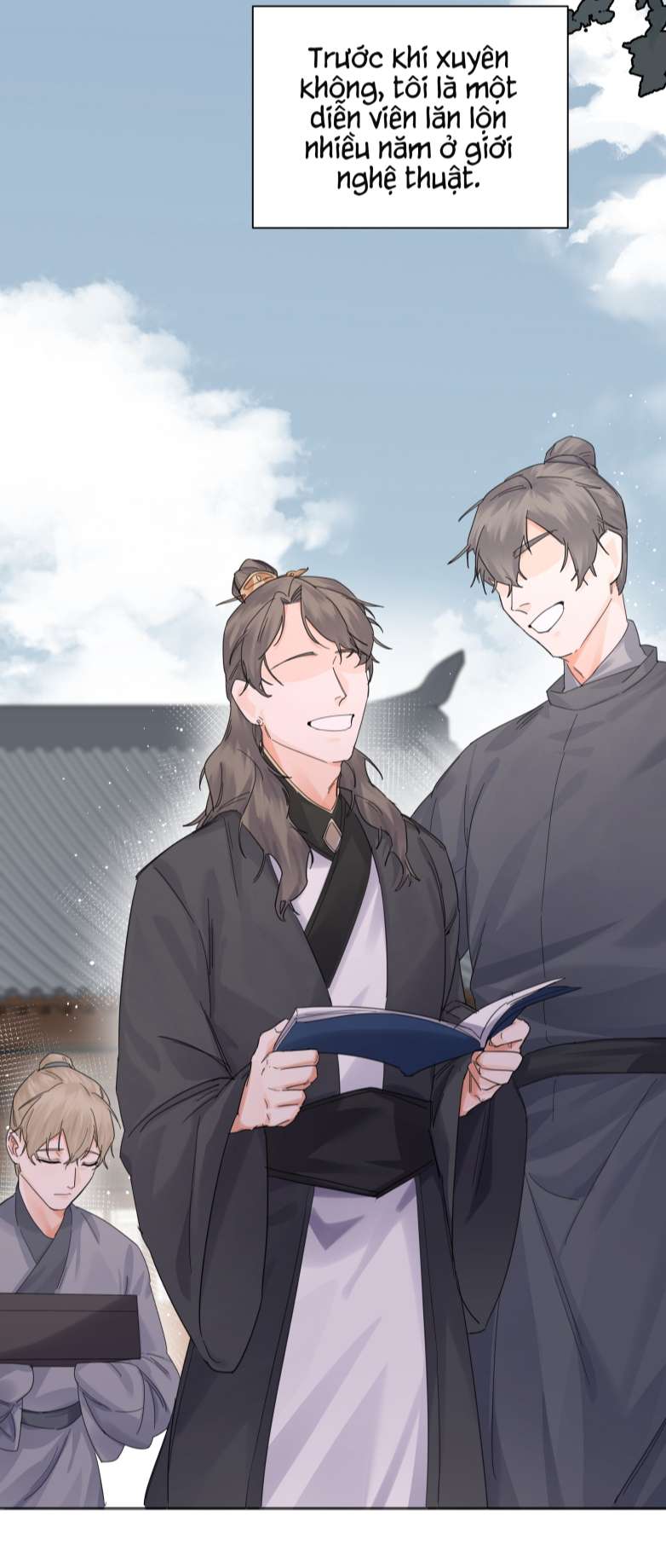 Tiền Nhiệm Vi Vương Chapter 1 - Trang 2