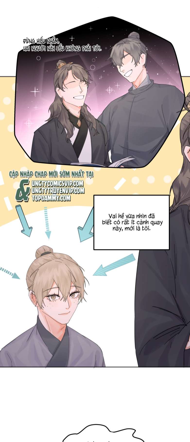 Tiền Nhiệm Vi Vương Chapter 1 - Trang 2