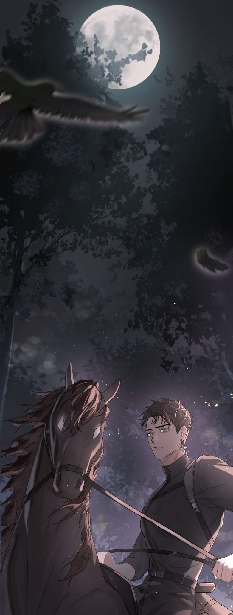 Tiền Nhiệm Vi Vương Chapter 1 - Trang 2