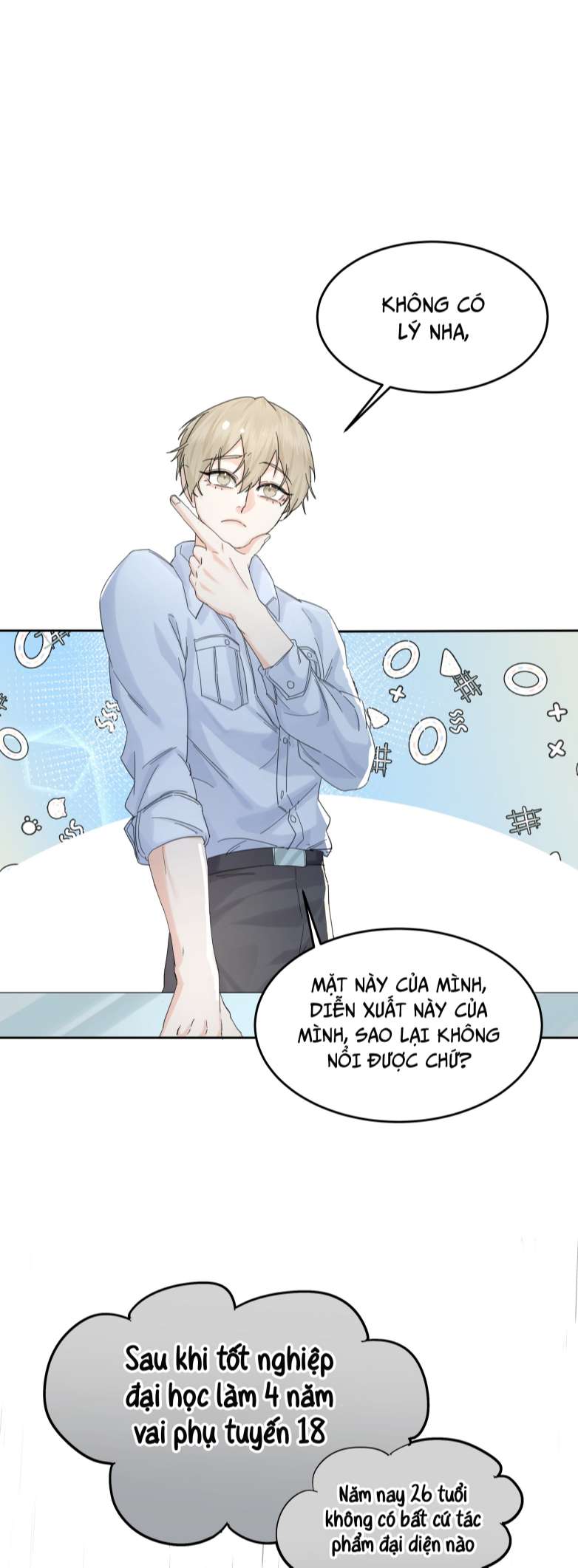 Tiền Nhiệm Vi Vương Chapter 1 - Trang 2