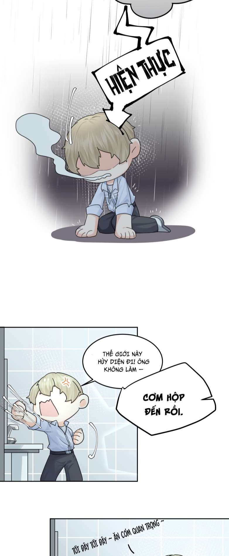 Tiền Nhiệm Vi Vương Chapter 1 - Trang 2