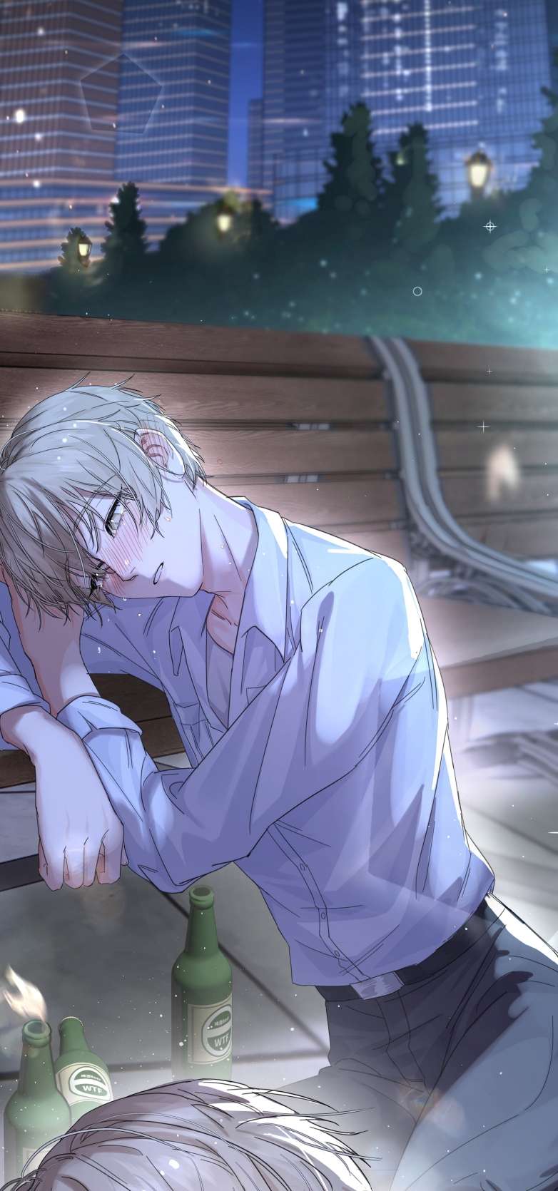 Tiền Nhiệm Vi Vương Chapter 1 - Trang 2