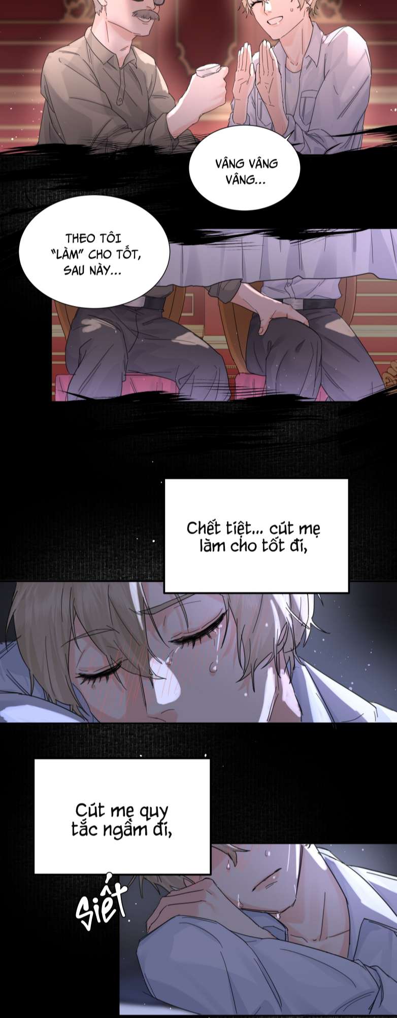 Tiền Nhiệm Vi Vương Chapter 1 - Trang 2