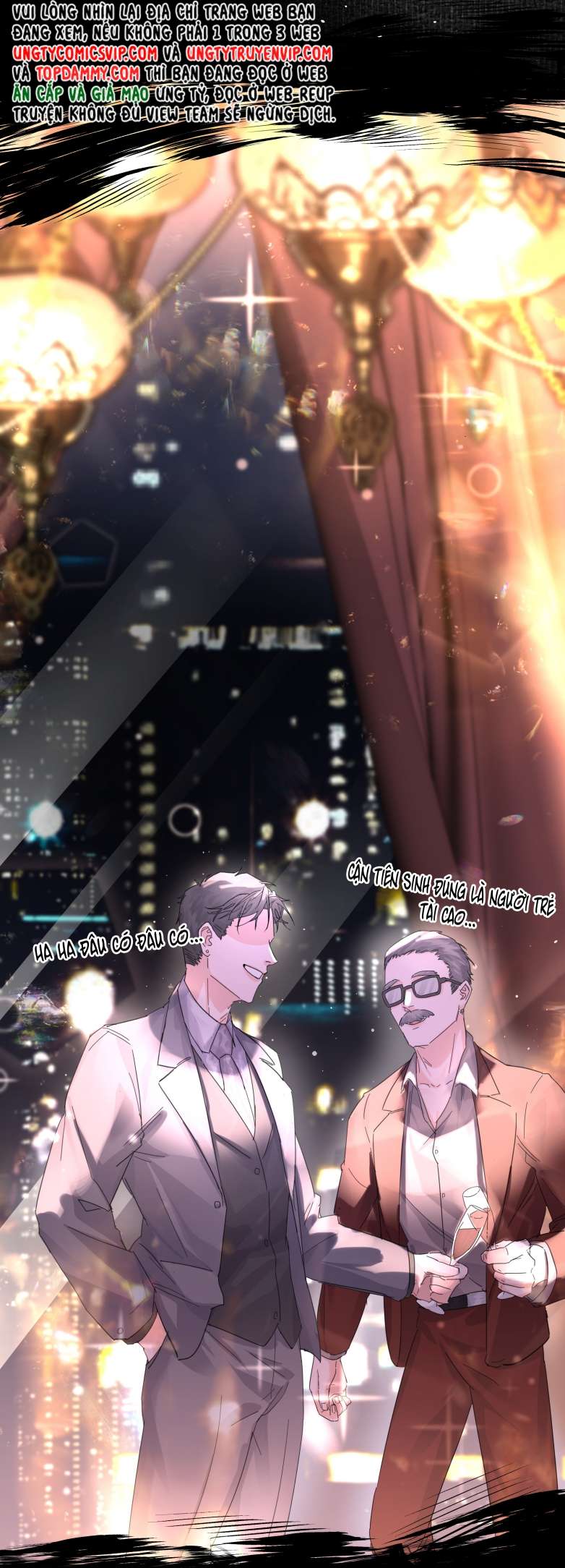 Tiền Nhiệm Vi Vương Chapter 1 - Trang 2