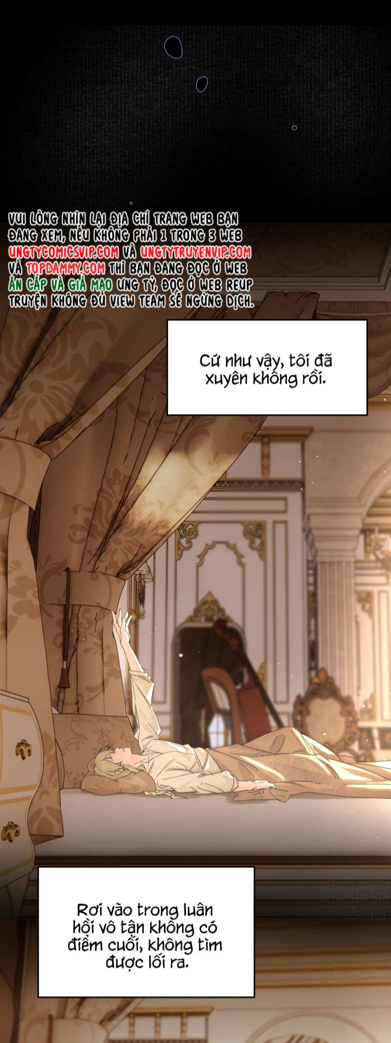 Tiền Nhiệm Vi Vương Chapter 1 - Trang 2