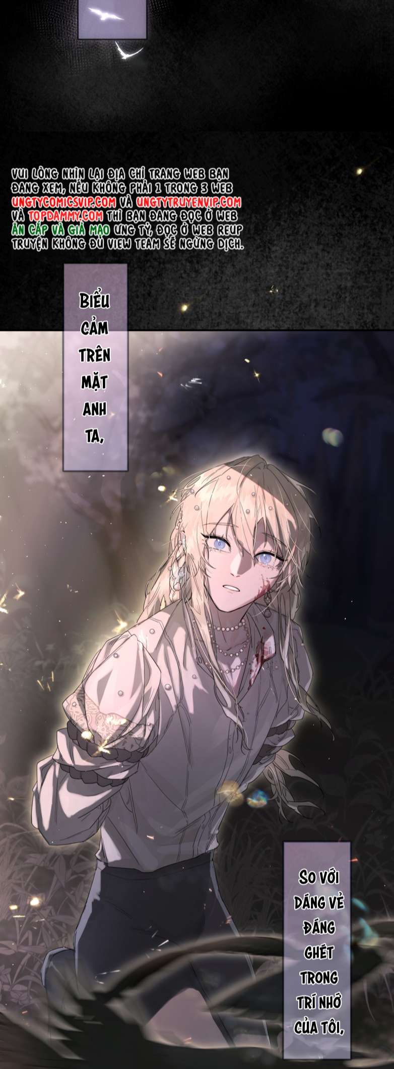 Tiền Nhiệm Vi Vương Chapter 1 - Trang 2