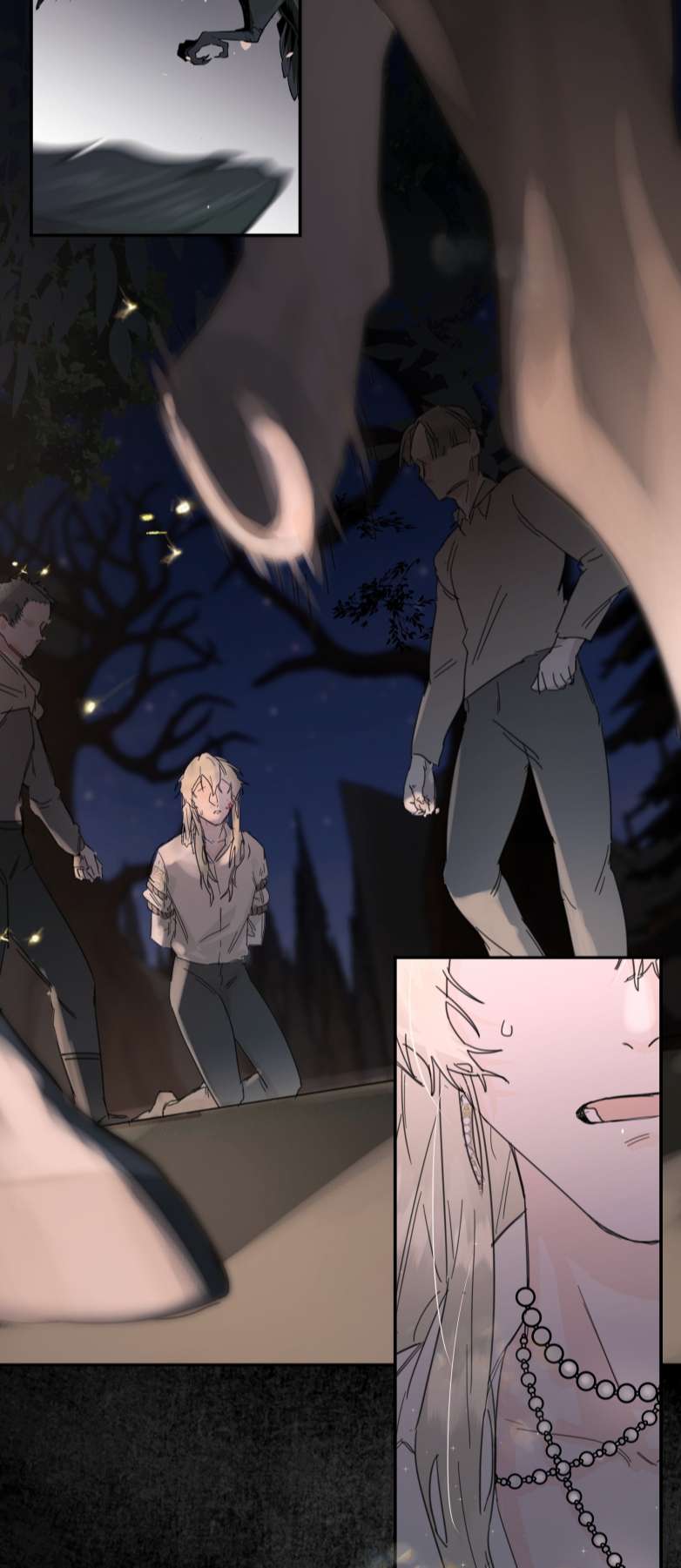 Tiền Nhiệm Vi Vương Chapter 1 - Trang 2