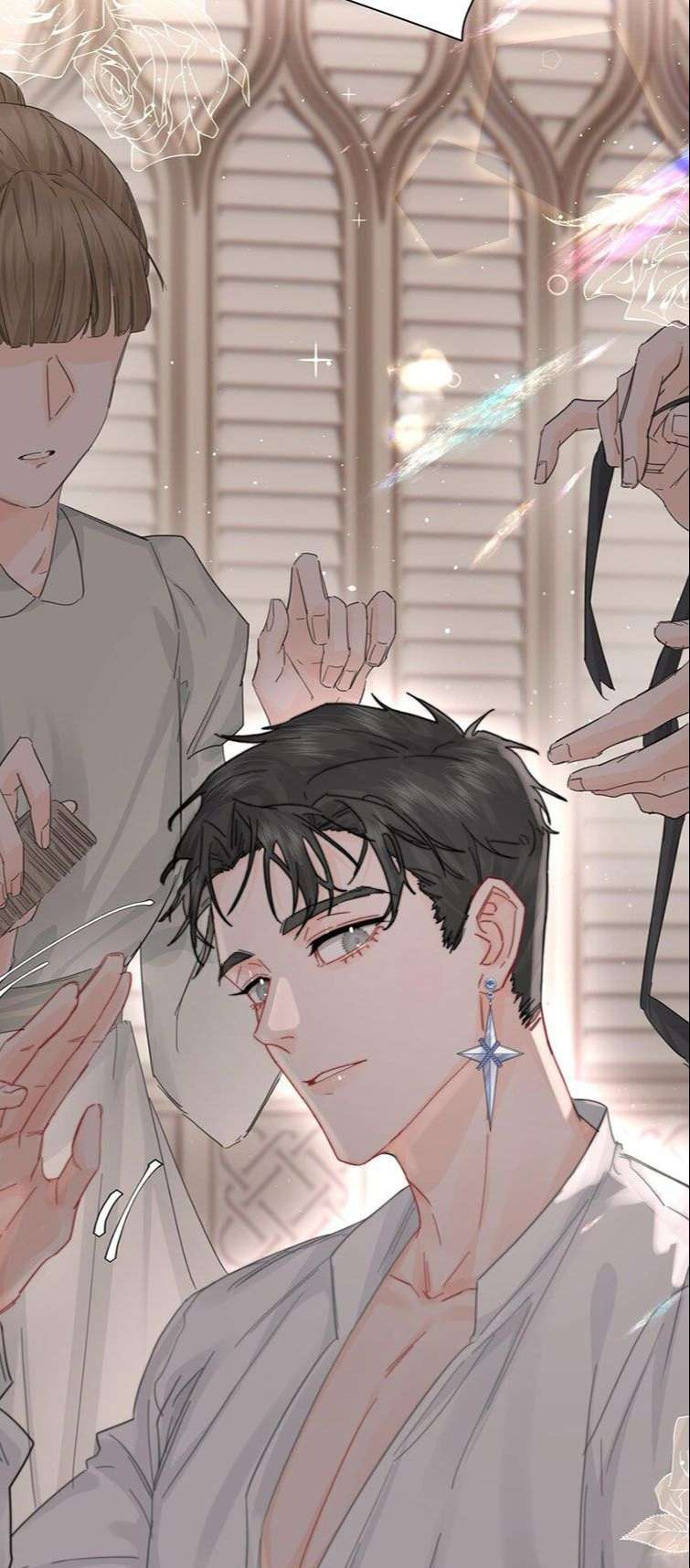 Tiền Nhiệm Vi Vương Chapter 10 - Trang 2