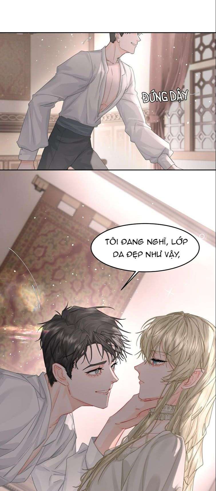 Tiền Nhiệm Vi Vương Chapter 10 - Trang 2