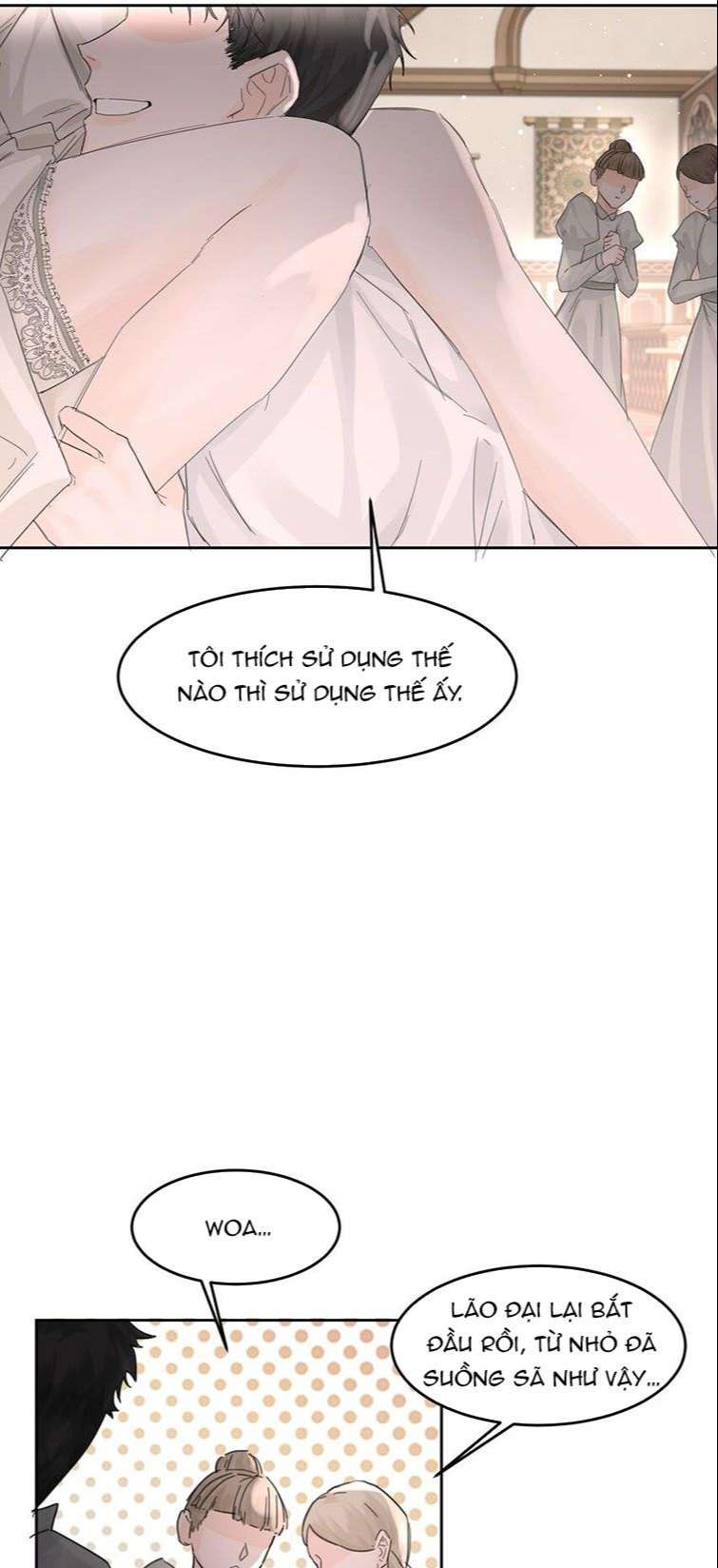 Tiền Nhiệm Vi Vương Chapter 10 - Trang 2