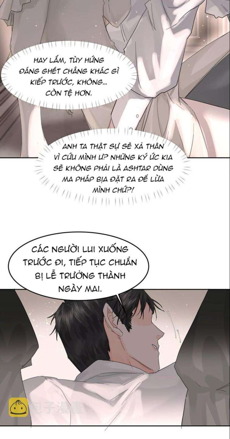 Tiền Nhiệm Vi Vương Chapter 10 - Trang 2