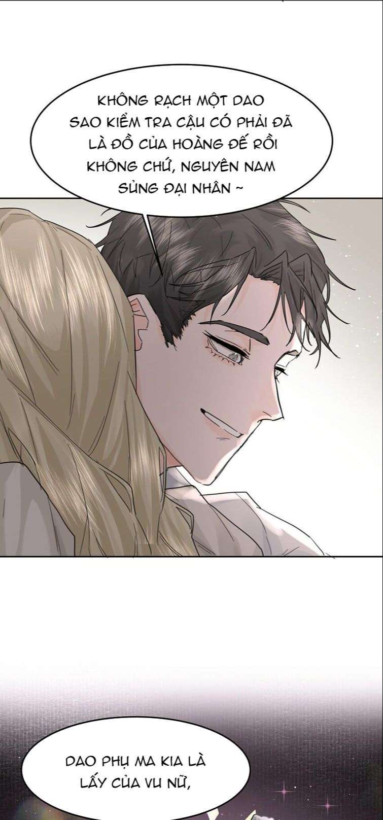 Tiền Nhiệm Vi Vương Chapter 10 - Trang 2