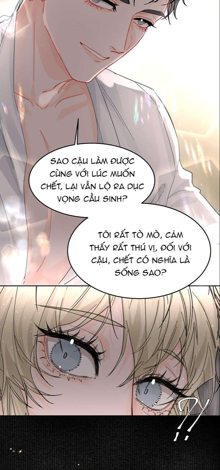 Tiền Nhiệm Vi Vương Chapter 10 - Trang 2