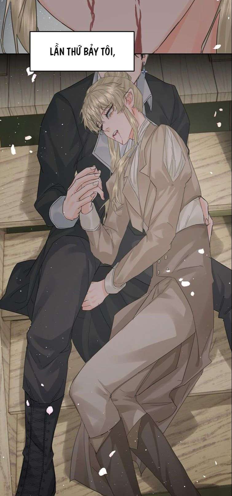 Tiền Nhiệm Vi Vương Chapter 10 - Trang 2