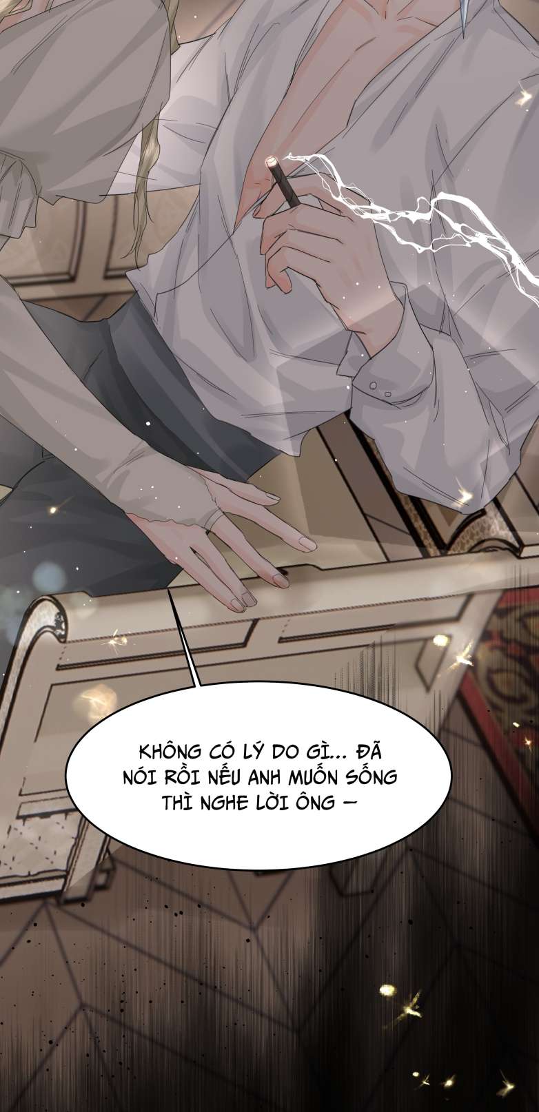 Tiền Nhiệm Vi Vương Chapter 11 - Trang 2