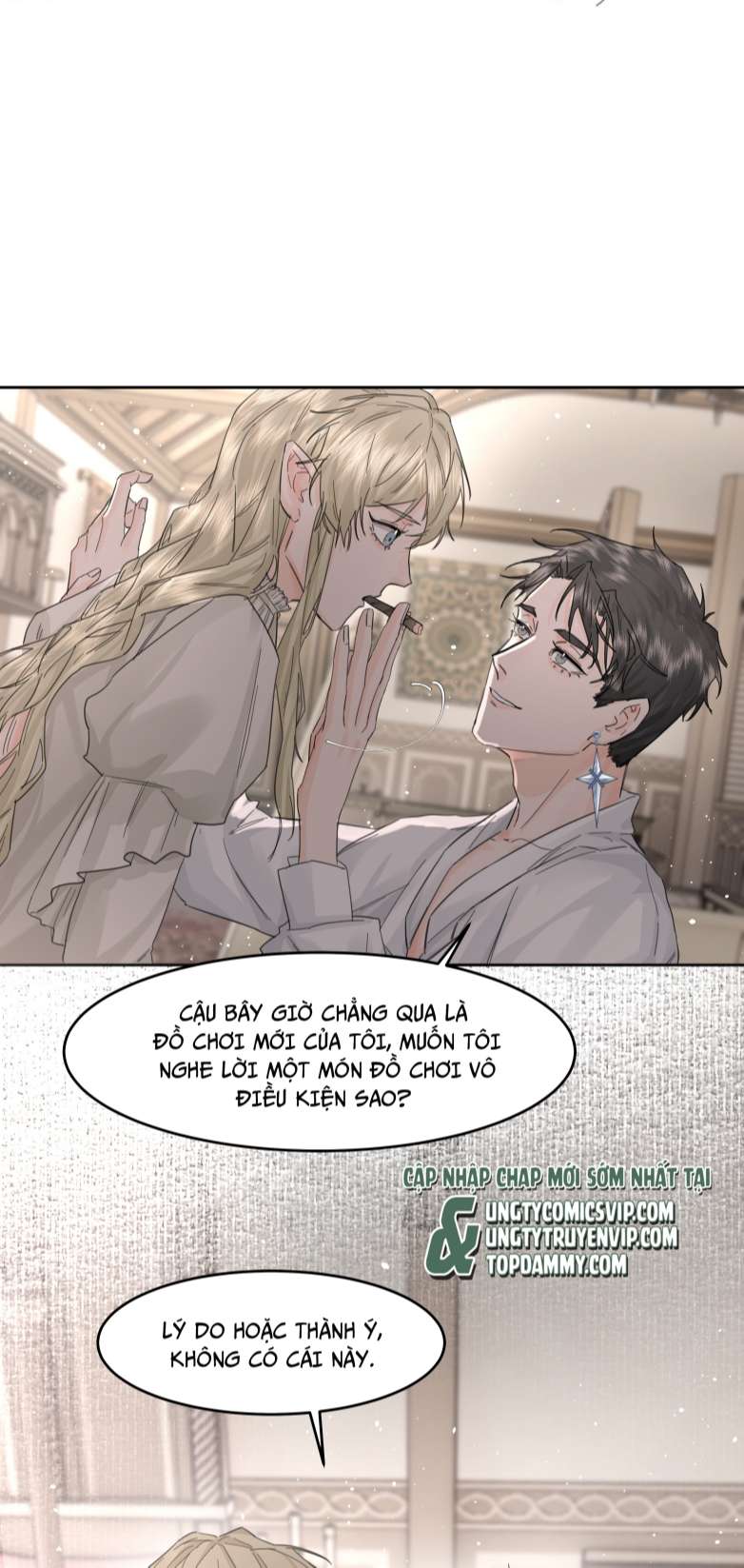 Tiền Nhiệm Vi Vương Chapter 11 - Trang 2