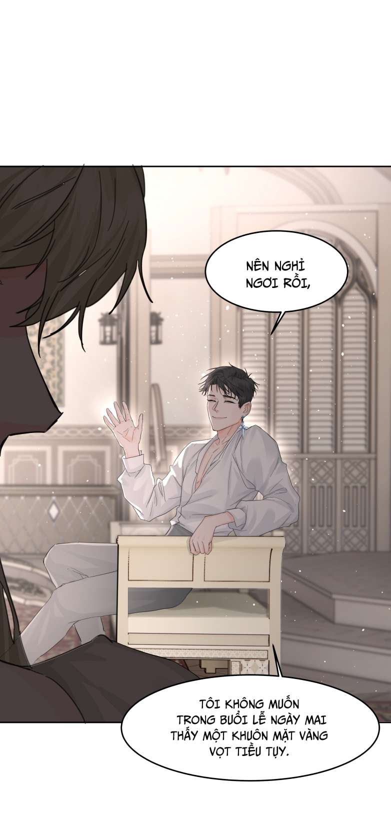 Tiền Nhiệm Vi Vương Chapter 11 - Trang 2