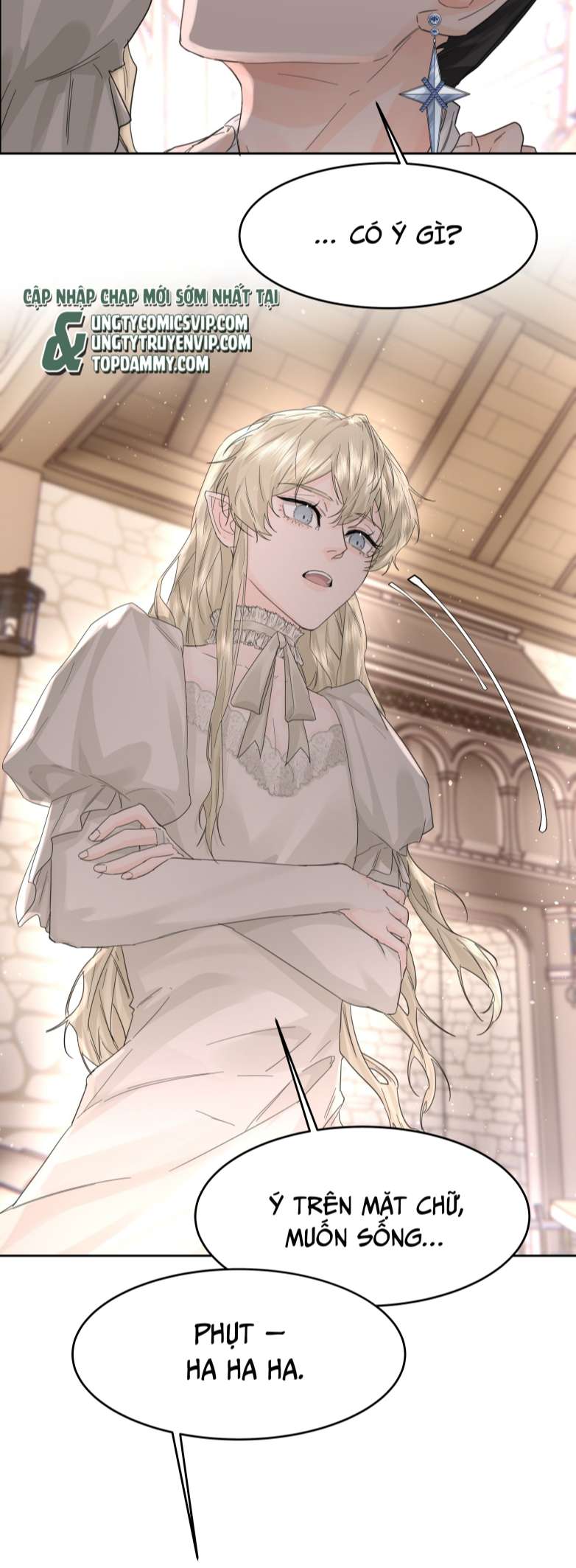 Tiền Nhiệm Vi Vương Chapter 11 - Trang 2