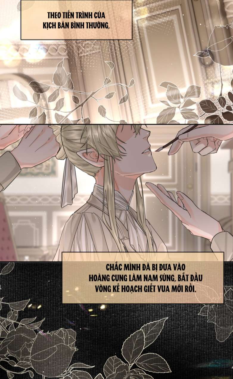 Tiền Nhiệm Vi Vương Chapter 12 - Trang 2