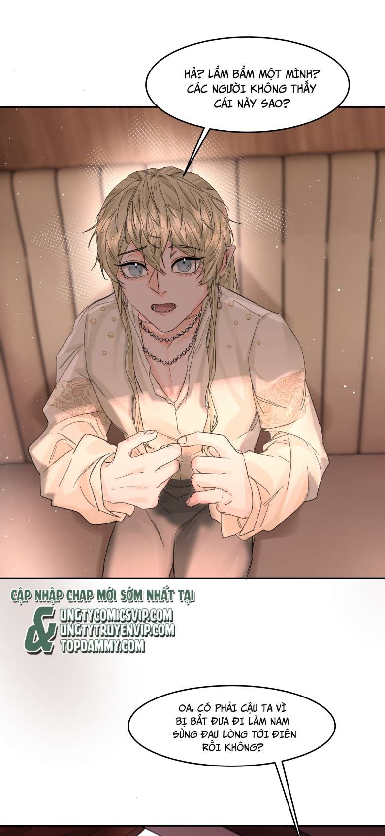 Tiền Nhiệm Vi Vương Chapter 13 - Trang 2