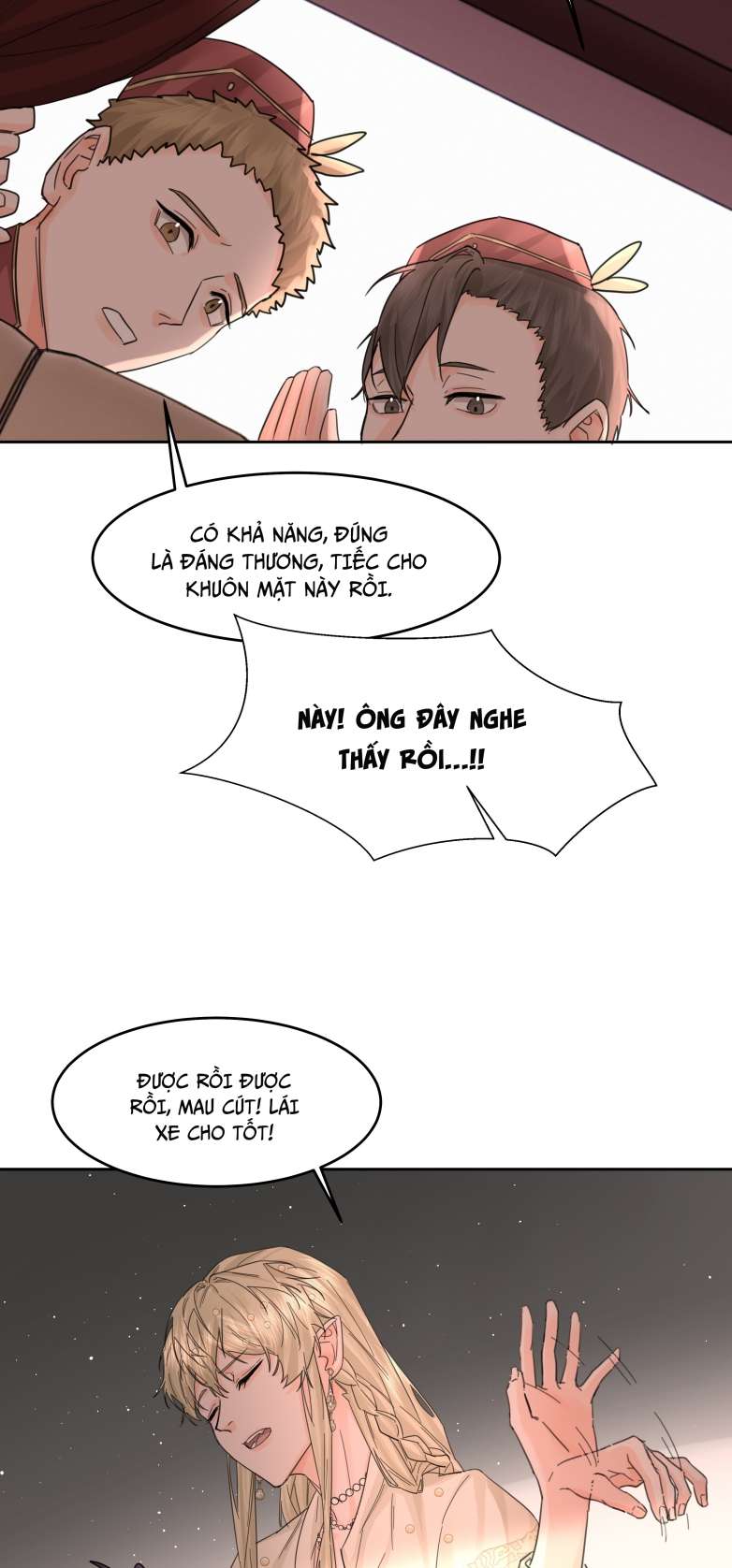 Tiền Nhiệm Vi Vương Chapter 13 - Trang 2