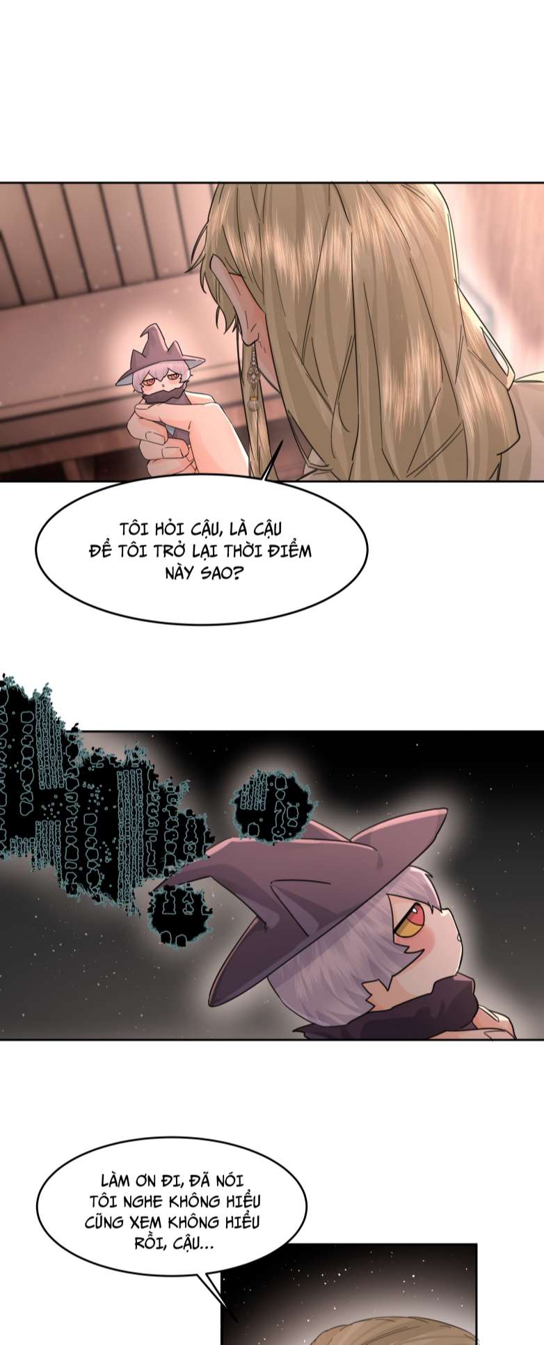 Tiền Nhiệm Vi Vương Chapter 14 - Trang 2