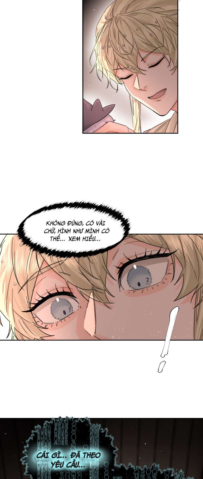 Tiền Nhiệm Vi Vương Chapter 14 - Trang 2