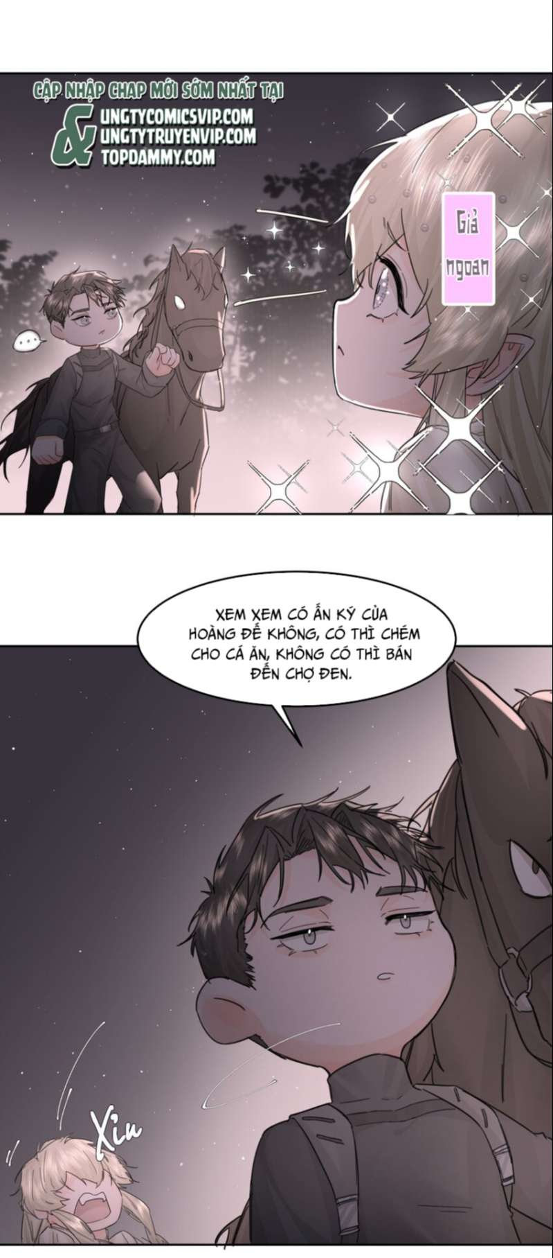 Tiền Nhiệm Vi Vương Chapter 15 - Trang 2