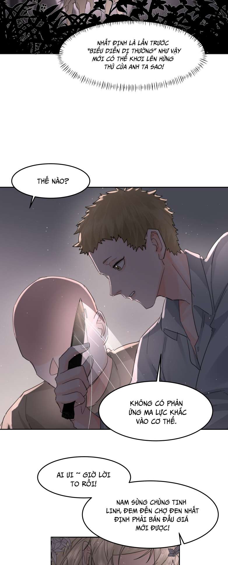 Tiền Nhiệm Vi Vương Chapter 16 - Trang 2