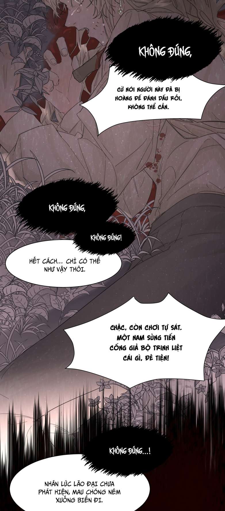 Tiền Nhiệm Vi Vương Chapter 16 - Trang 2