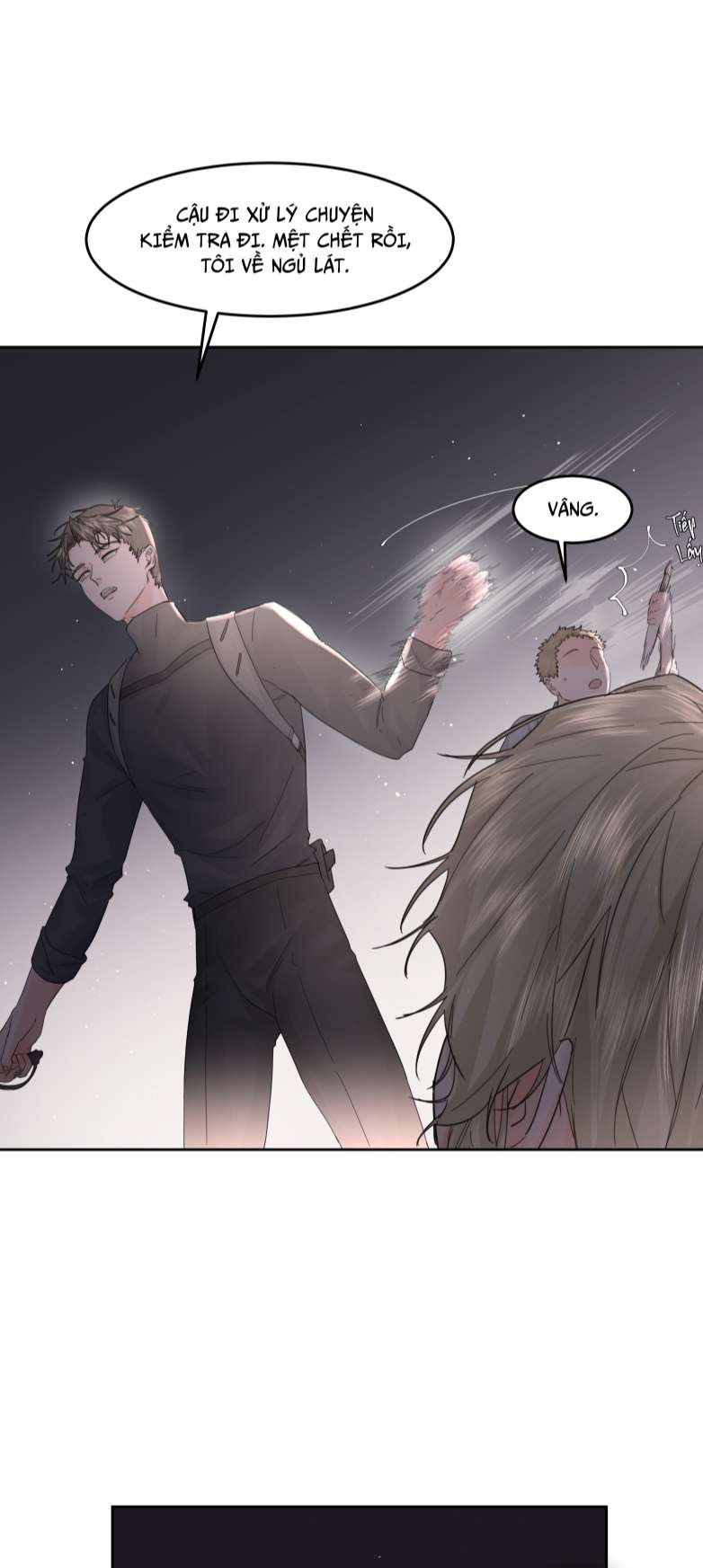 Tiền Nhiệm Vi Vương Chapter 16 - Trang 2