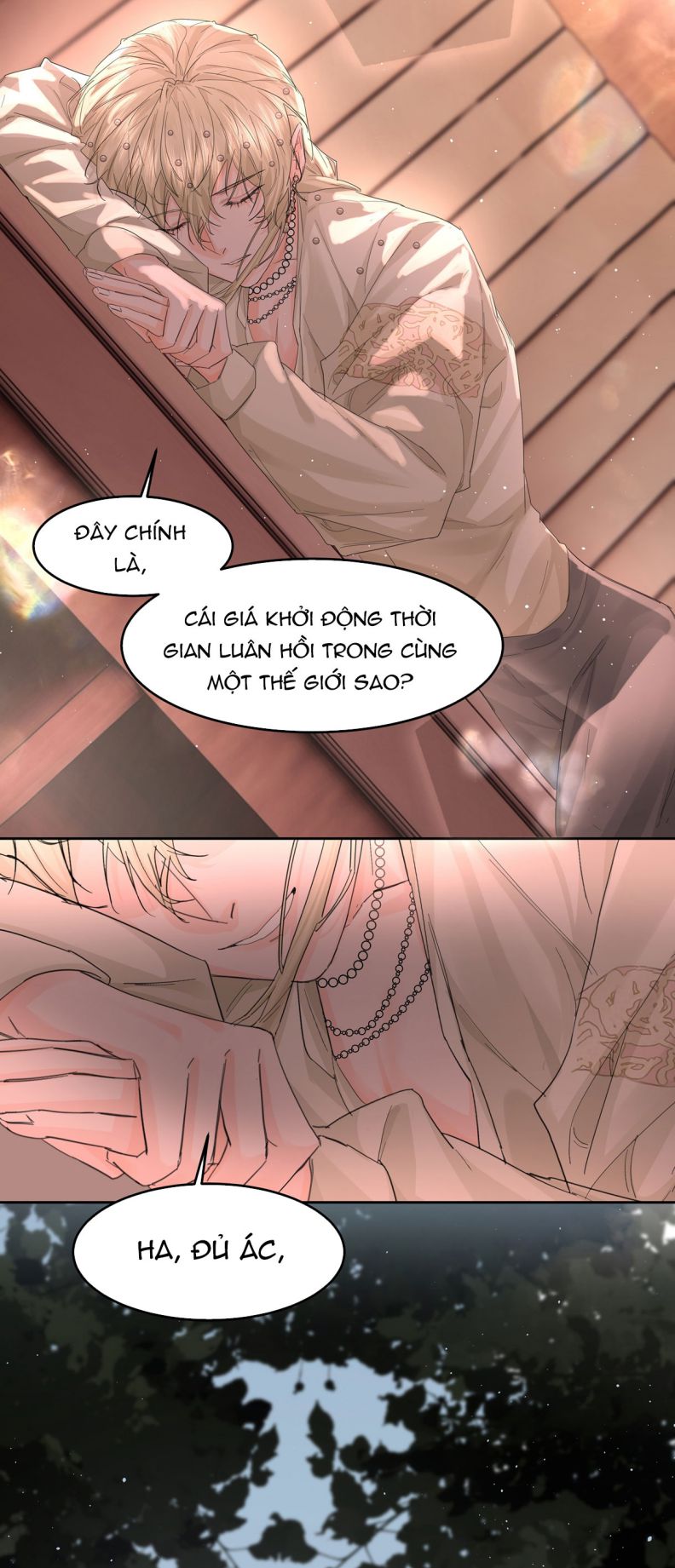 Tiền Nhiệm Vi Vương Chapter 17 - Trang 2