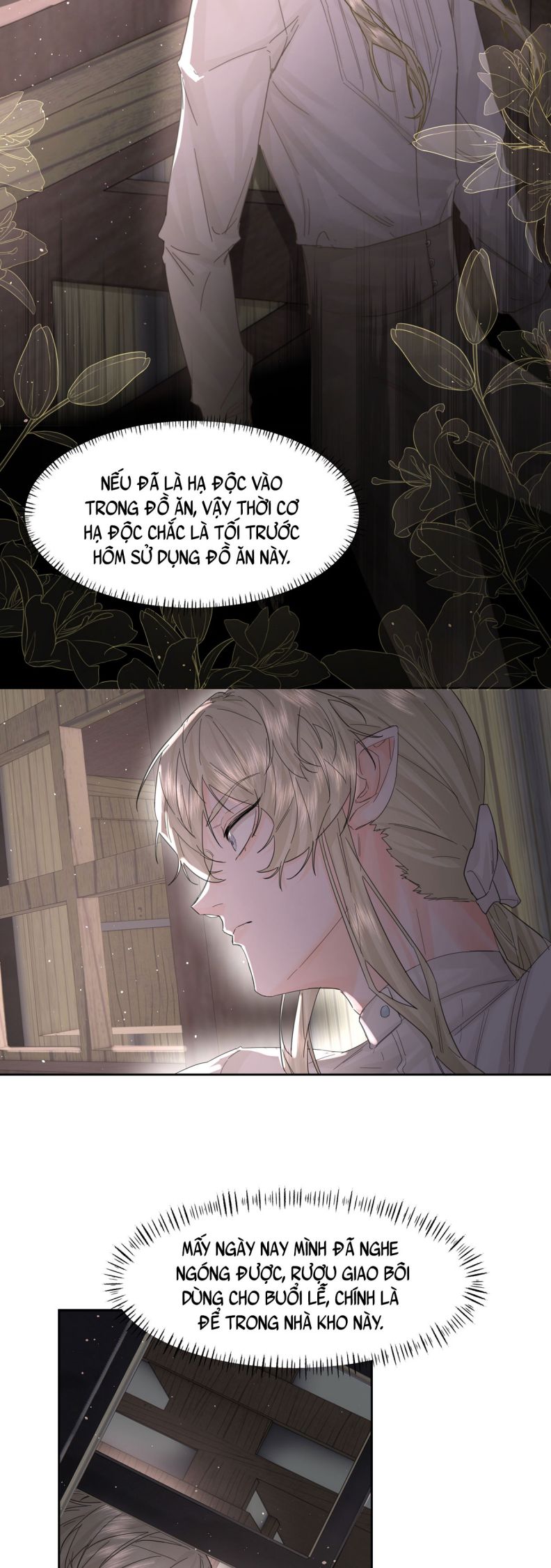 Tiền Nhiệm Vi Vương Chapter 17 - Trang 2