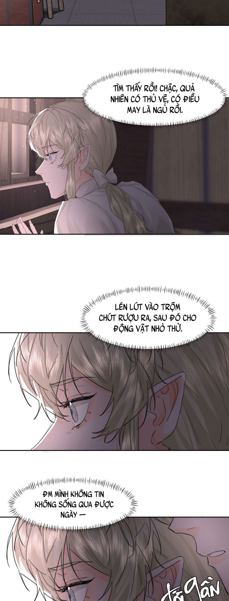 Tiền Nhiệm Vi Vương Chapter 17 - Trang 2